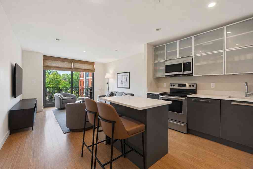 Condo For Sale - 691 Massachusetts Avenue #301<br/> Boston, MA 02118