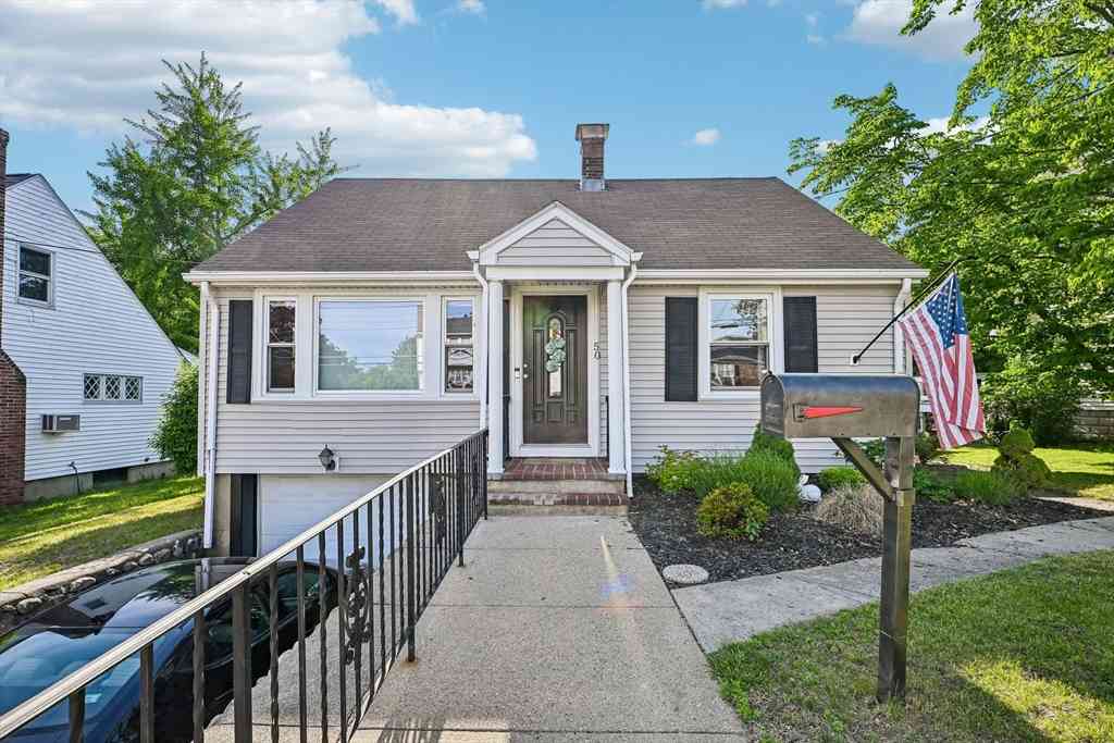 Homes For Sale - 50 Mishawum Rd<br/> Woburn, MA 01801
