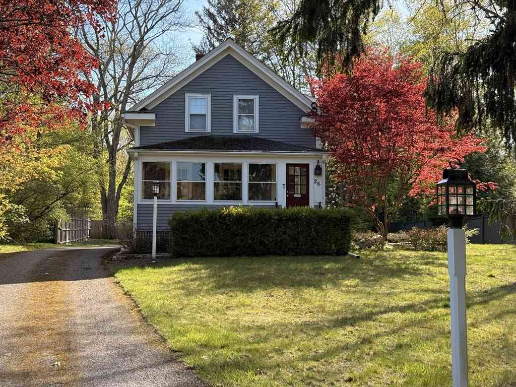 Homes For Sale - 26 Leach Ln<br/> Natick, MA 01760