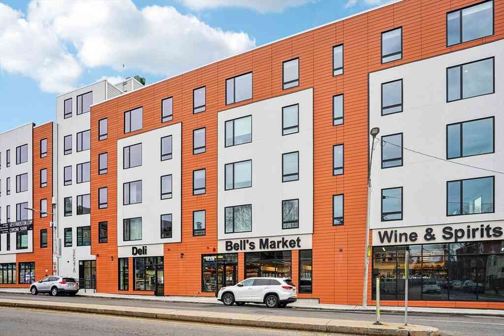 Condo For Sale - 256 Dorchester Street #305<br/> Boston, MA 02127