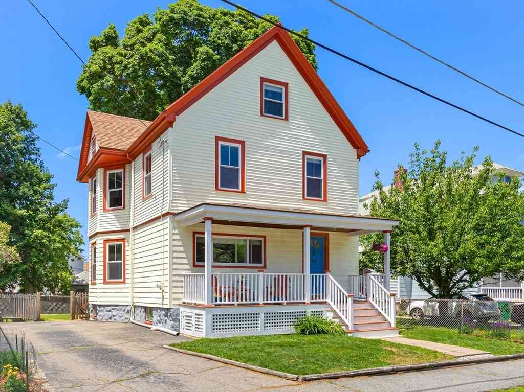 Homes For Sale - 7 Sturtevant Terrace<br/> Medford, MA 02155