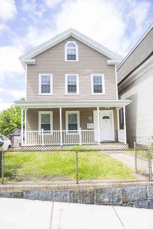 Apartment For Rent - 21 Alpine St. #2<br/> Boston, MA 02119