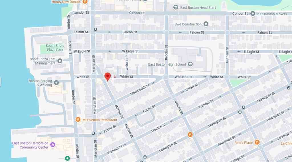 Apartment For Rent - 14 Marion St. #3<br/> Boston, MA 02128