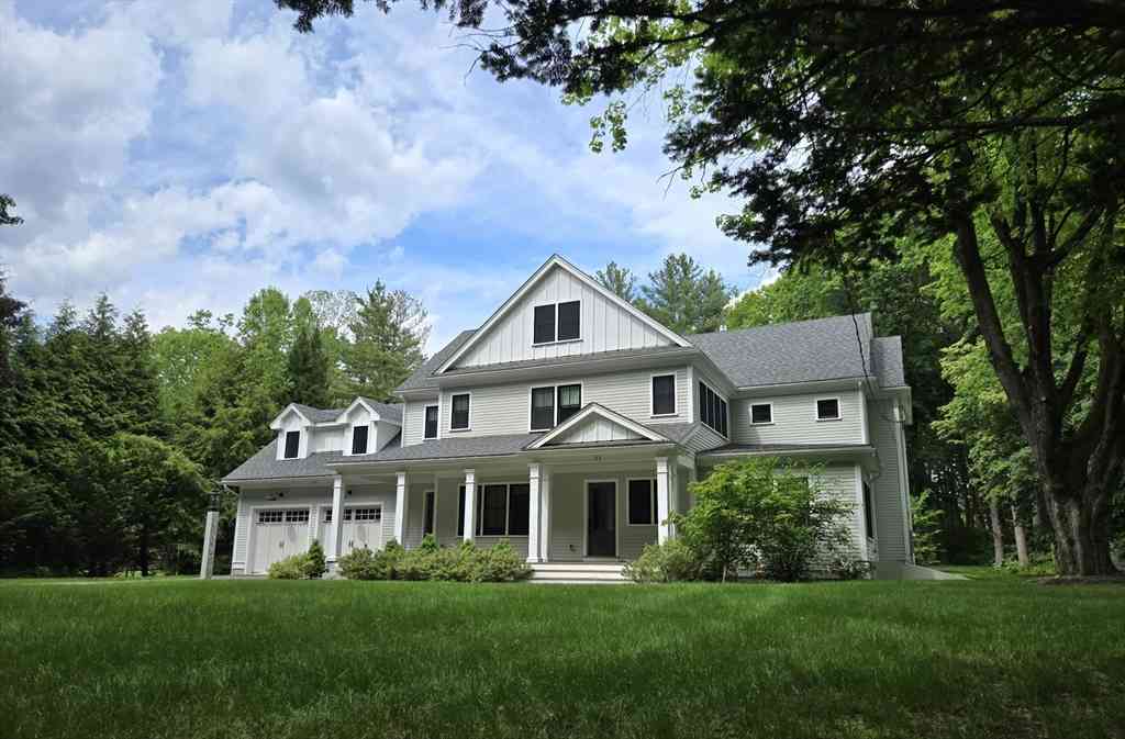 Homes For Sale - 135 Williams Rd<br/> Concord, MA 01742
