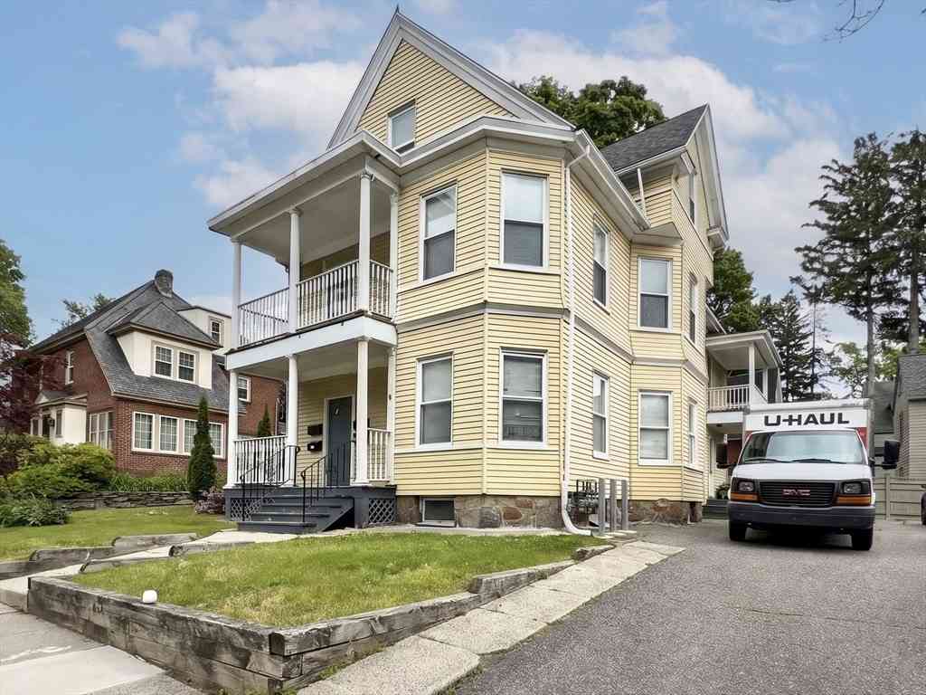 Homes For Rent - 2 Haviland St<br/> Worcester, MA 01602