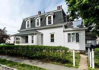 Apartment For Rent - 149 Grove St #1<br/> Waltham, MA 02453