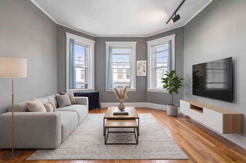 Condo For Sale - 1572 Commonwealth Ave #U:8<br/> Boston, MA 02135