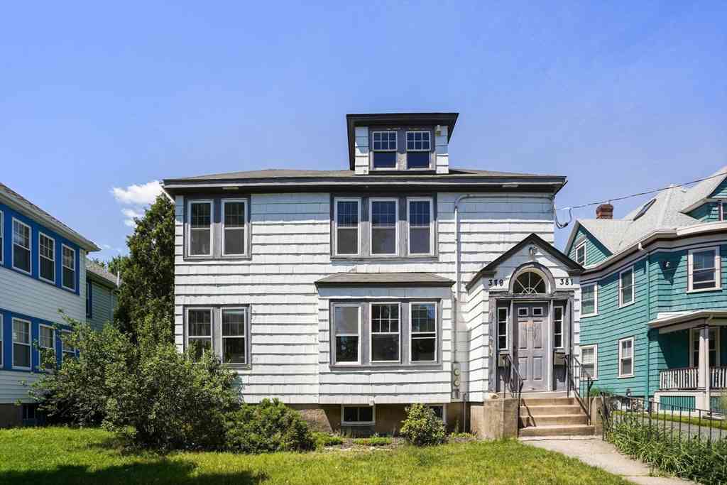 Multifamily For Rent - 379-381 Newtonville Ave<br/> Newton, MA 02460