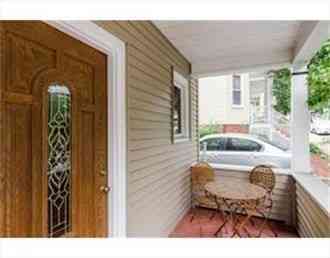 Condo For Rent - 76 Bartlett #1<br/> Somerville, MA 02145