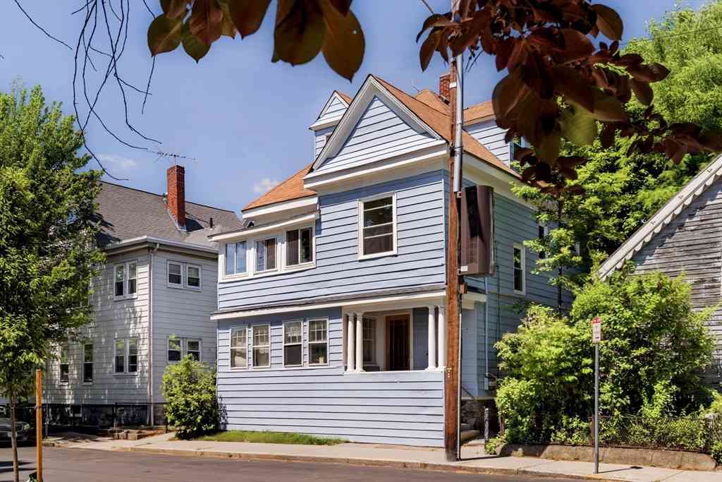 Multifamily For Rent - 25 Granite Street<br/> Cambridge, MA 02139