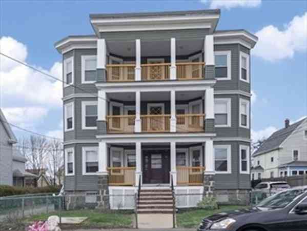 Apartment For Rent - 31 Appleton Street #3L<br/> Quincy, MA 02171