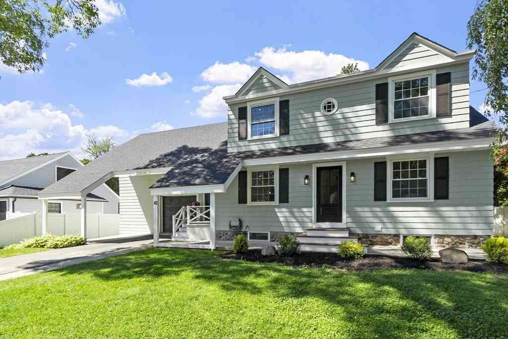 Homes For Sale - 42 Parker Street<br/> North Andover, MA 01845