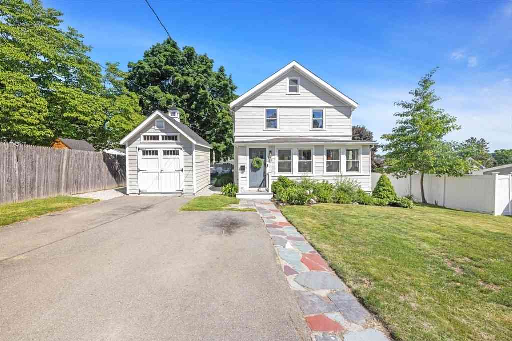 Homes For Sale - 57 Clematis Ave<br/> Weymouth, MA 02188