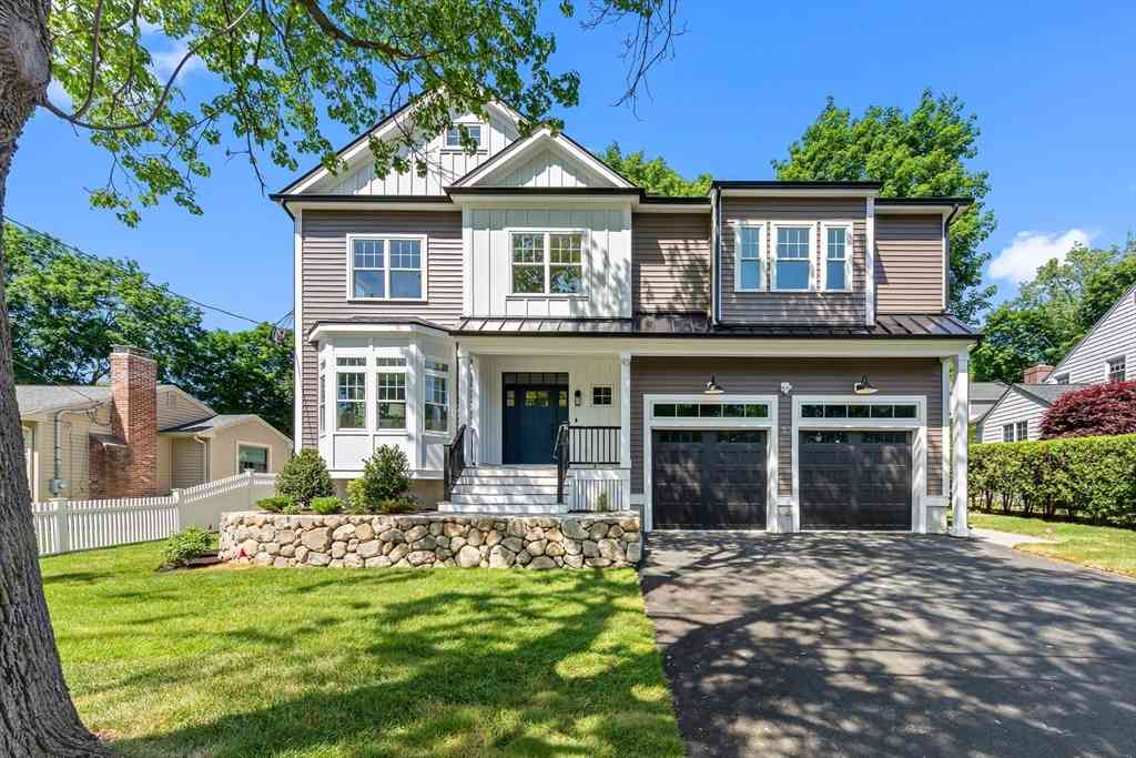 Homes For Sale - 93 Hathaway Circle<br/> Arlington, MA 02476