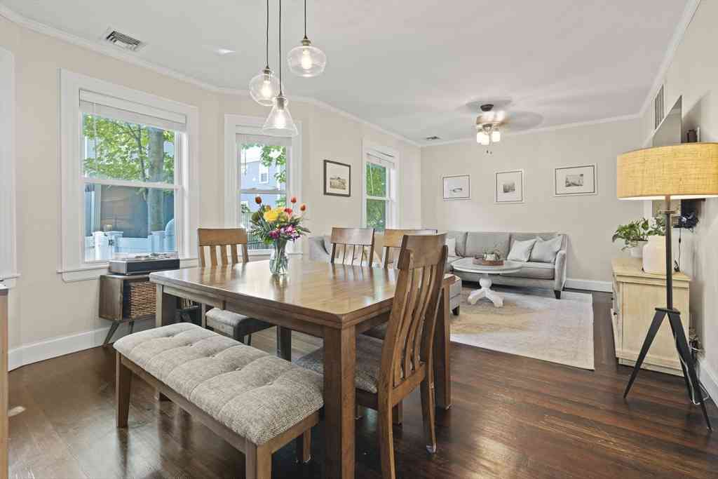 Condo For Sale - 10 Ashmont Ct #1<br/> Boston, MA 02122