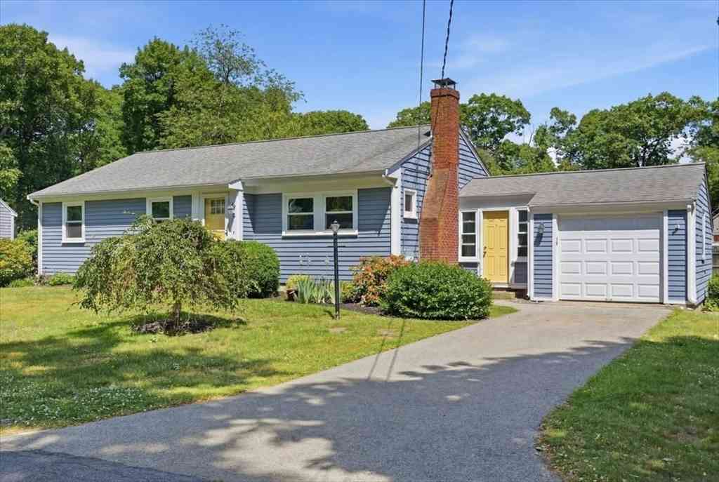 Homes For Sale - 6 Jackson Rd<br/> Scituate, MA 02066