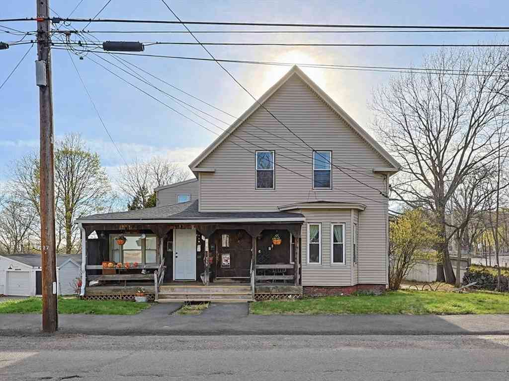 Homes For Rent - 339 Chestnut Street<br/> Gardner, MA 01440
