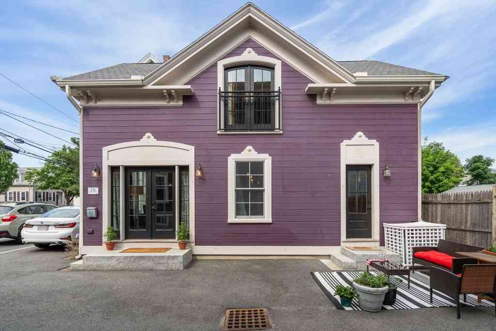 Homes For Sale - 138 North Street #C<br/> Salem, MA 01970