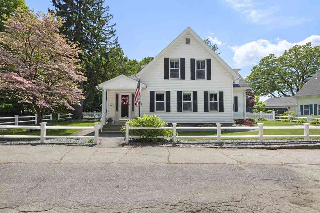 Homes For Sale - 68 High Street<br/> Northbridge, MA 01588
