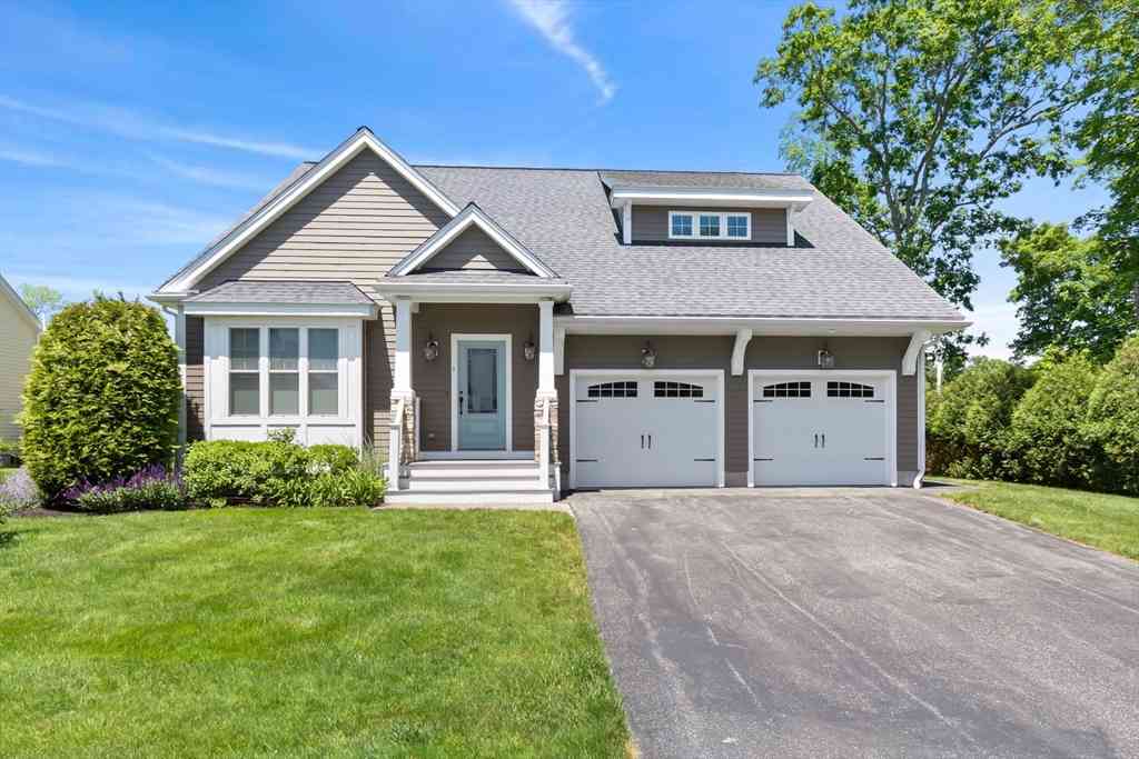 Homes For Sale - 1 Back Nine Drive<br/> Haverhill, MA 01832