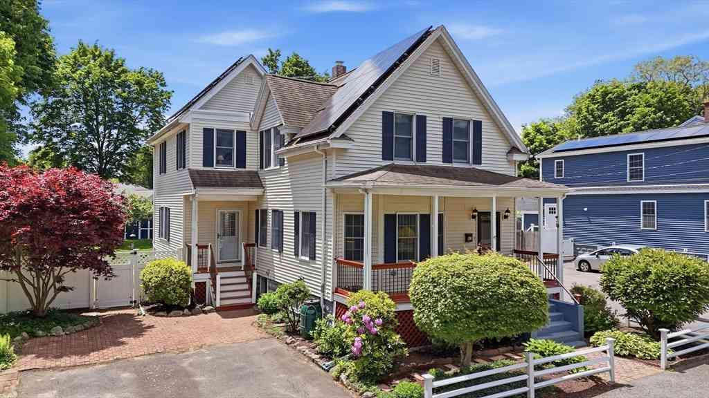 Homes For Sale - 47 Bingham Ave<br/> Dedham, MA 02026