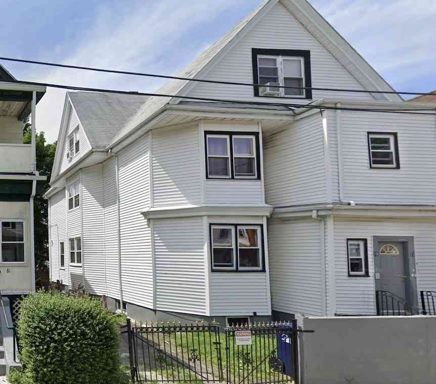 Apartment For Rent - 77-79 Willowwood #1<br/> Boston, MA 02124