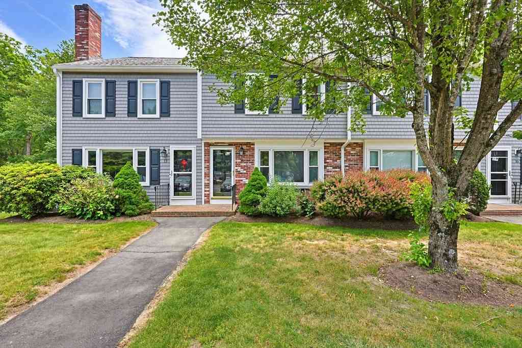 Condo For Sale - 14 Sharron Drive #14<br/> Easton, MA 02375