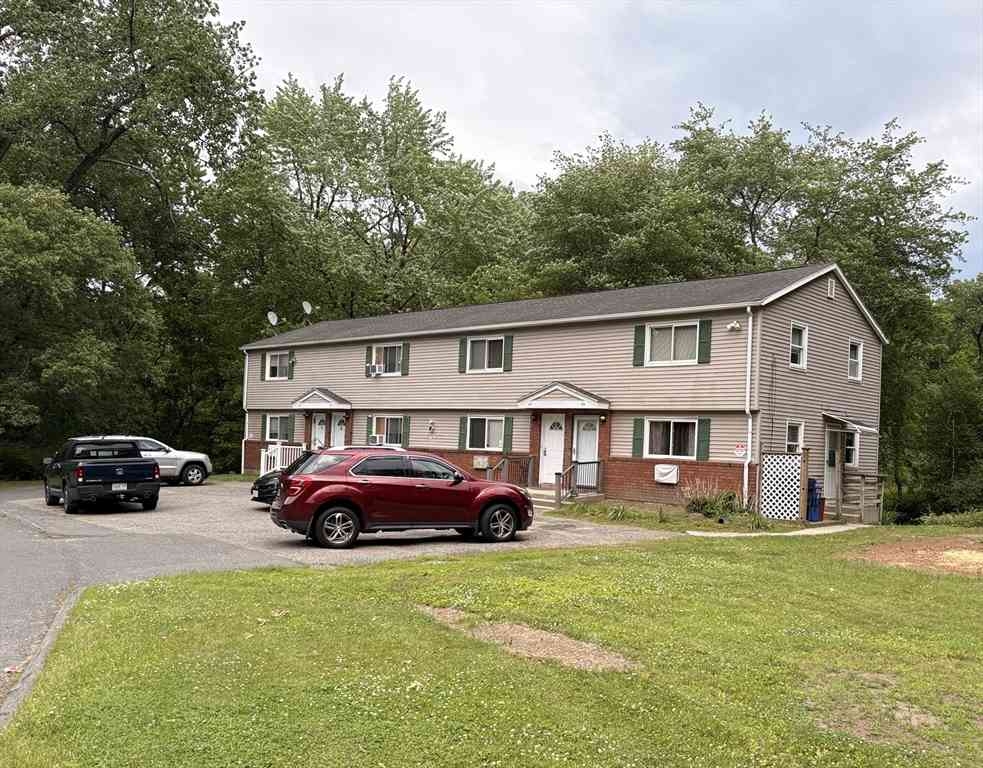 Homes For Rent - 49 Riverton Rd #49<br/> Springfield, MA 01109