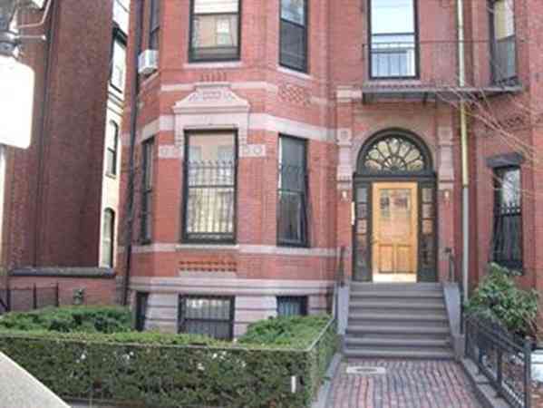 Condo For Rent - 336 Marlborough #10<br/> Boston, MA 02115