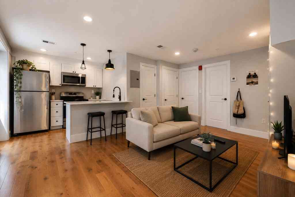 Apartment For Rent - 143 Everett Street #3<br/> Boston, MA 02128