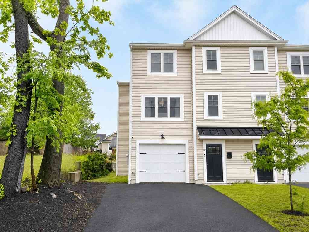 Homes For Rent - 57 Castine Street #1<br/> Worcester, MA 01606
