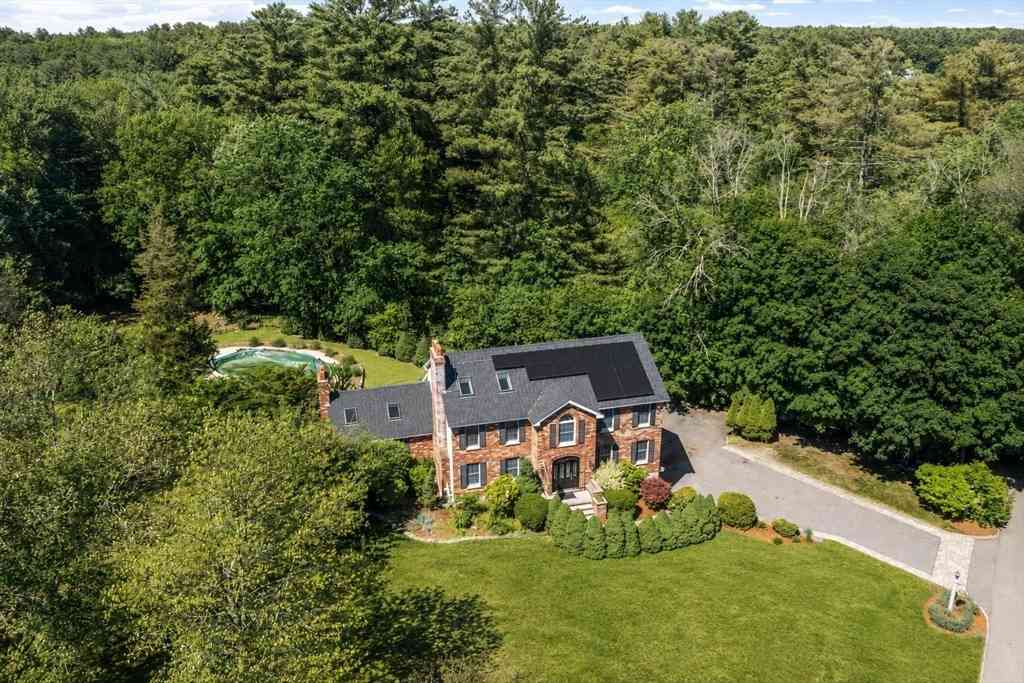 Homes For Sale - 4 Battcock Road<br/> Billerica, MA 01821
