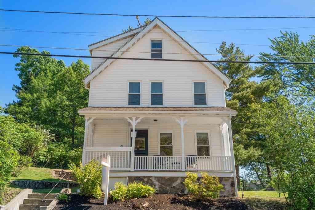 Homes For Sale - 71 Williams St<br/> Malden, MA 02148