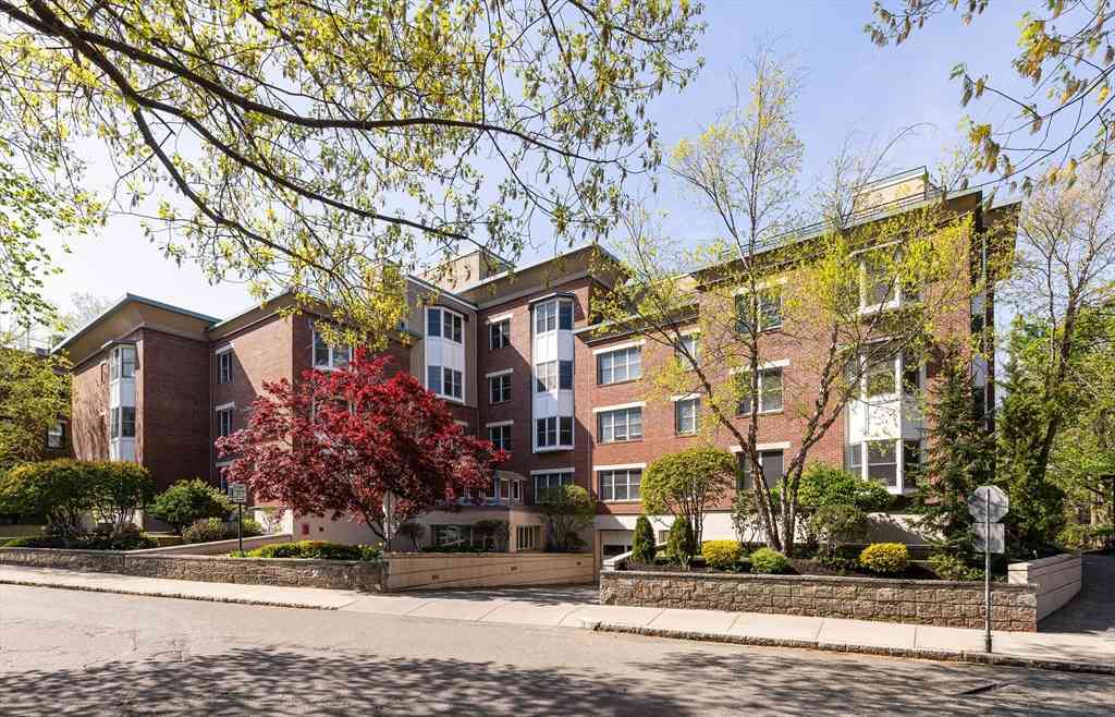 Homes For Rent - 77 Marion Street<br/> Brookline, MA 02426
