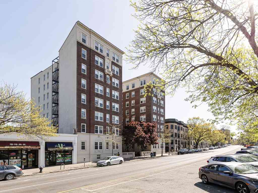 Homes For Rent - 1401 Beacon Street<br/> Brookline, MA 02446