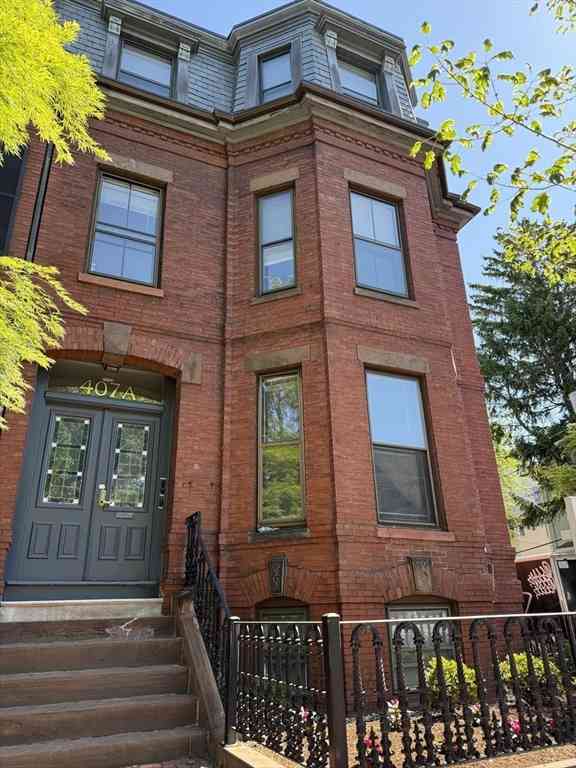 Homes For Sale - 407A Broadway<br/> Cambridge, MA 02138
