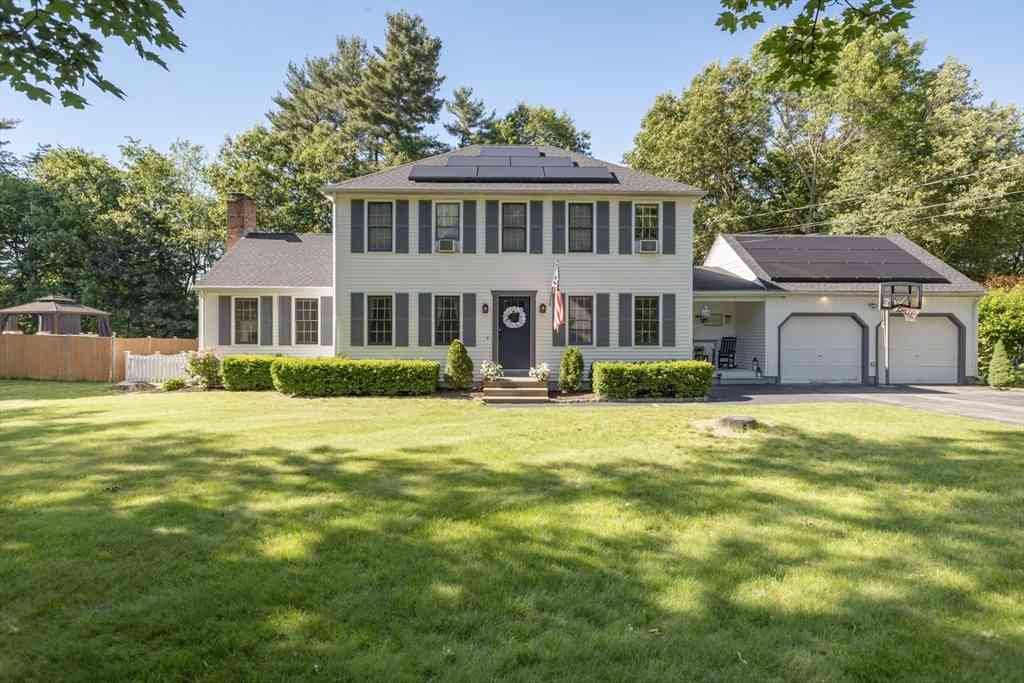 Homes For Sale - 6 Spring Street<br/> Douglas, MA 01516