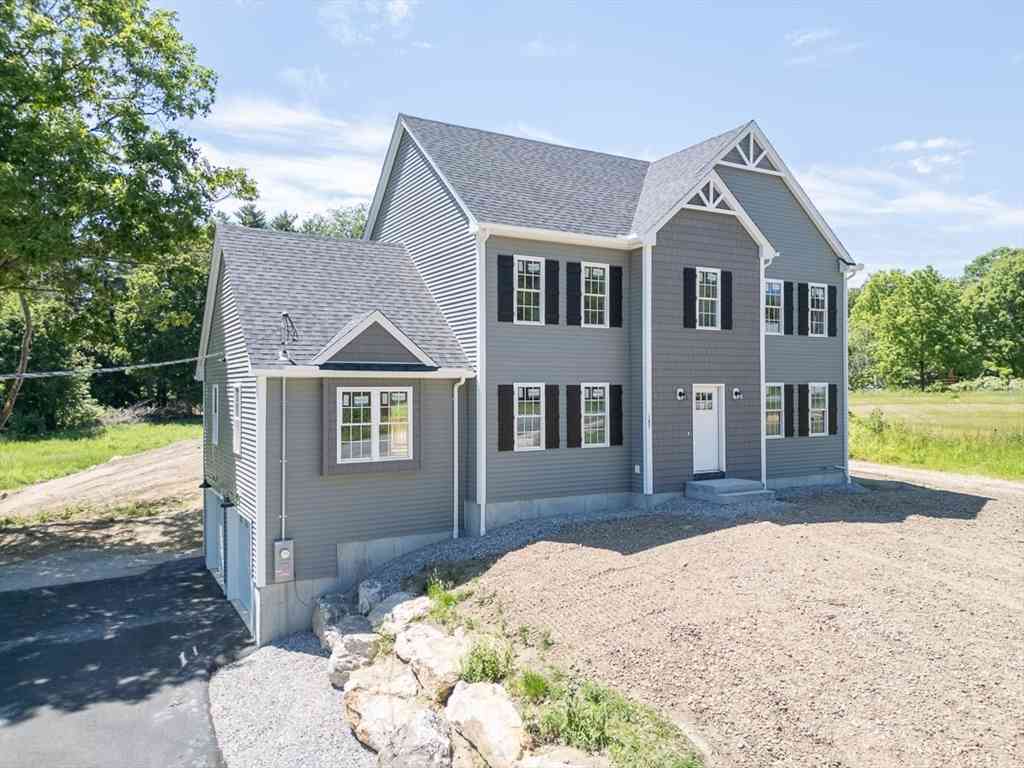 Homes For Sale - 187 Allen Rd<br/> Ashby, MA 01431