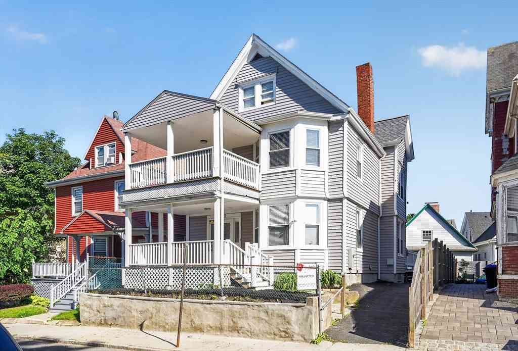 Homes For Sale - 21 Montrose St<br/> Boston, MA 02119