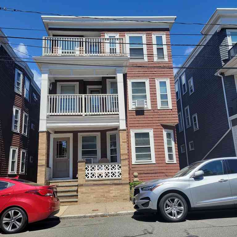 Apartment For Rent - 66 Barnes #3<br/> Boston, MA 02128