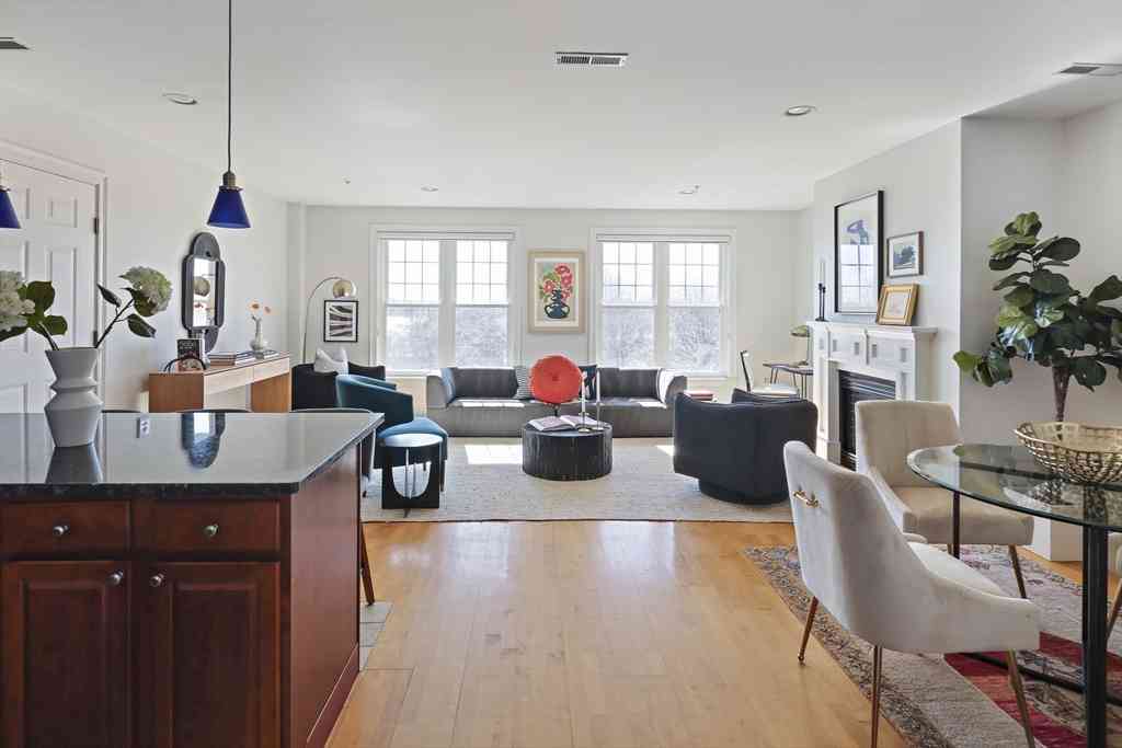 Condo For Sale - 1306 Columbia Rd #PH C<br/> Boston, MA 02127