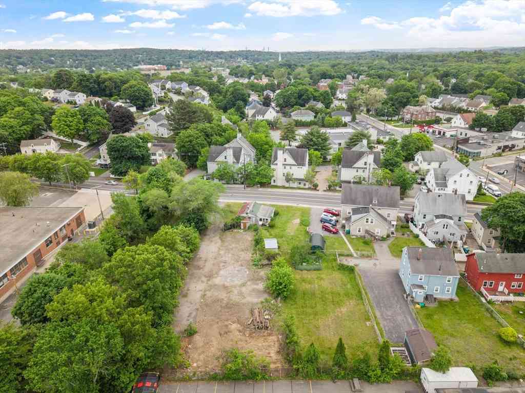 Vacant Land For Sale - 14 Cross Street<br/> Woburn, MA 01801