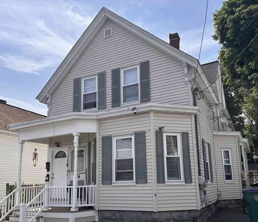 Multifamily For Rent - 148 B St.<br/> Lowell, MA 01851