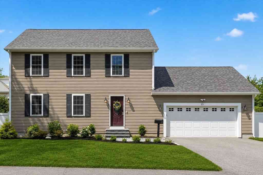 Homes For Sale - 23 Benson Avenue<br/> Framingham, MA 01702