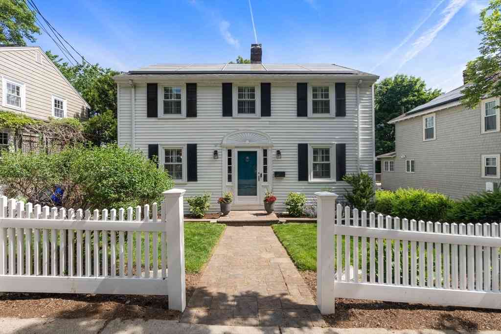 Homes For Sale - 109 Whitcomb Ave<br/> Boston, MA 02130
