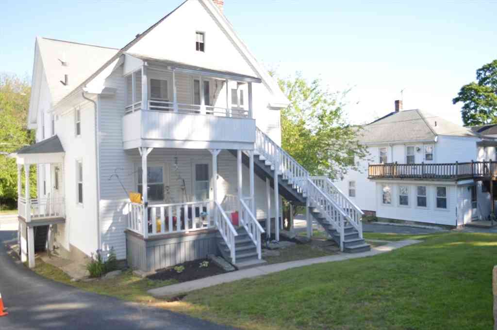 Multifamily For Rent - 556 Church St<br/> Northbridge, MA 01588