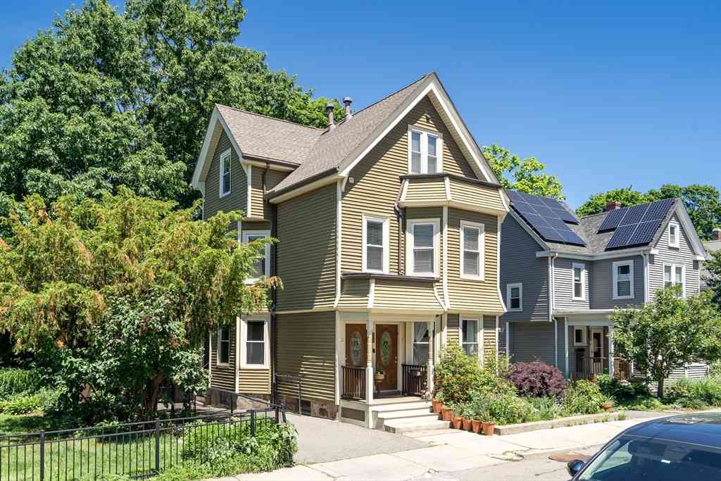 Condo For Sale - 67 Cohasset St #1<br/> Boston, MA 02131