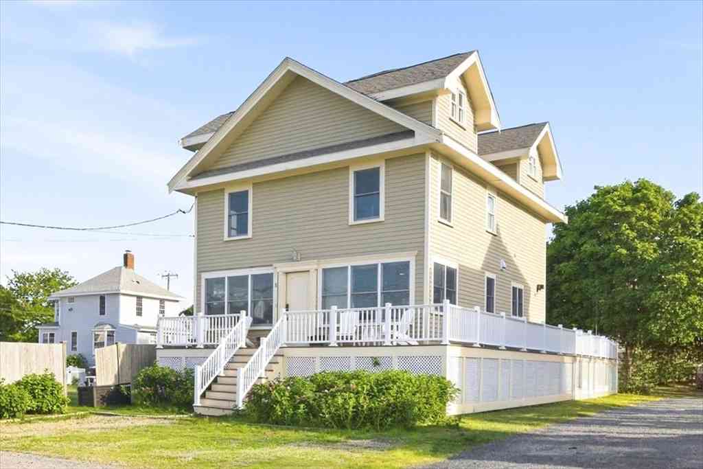 Homes For Sale - 5 Otis Rd<br/> Scituate, MA 02066