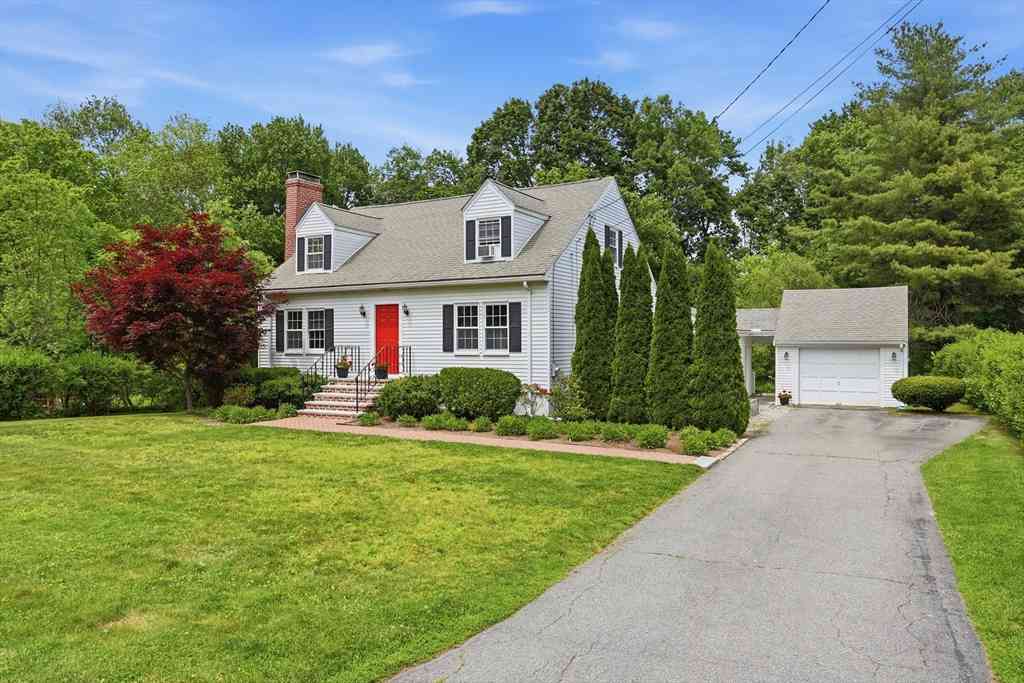 Homes For Sale - 88 Southfield Road<br/> Concord, MA 01742