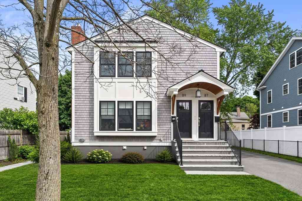 Condo For Sale - 87 Palmer St #87<br/> Arlington, MA 02474